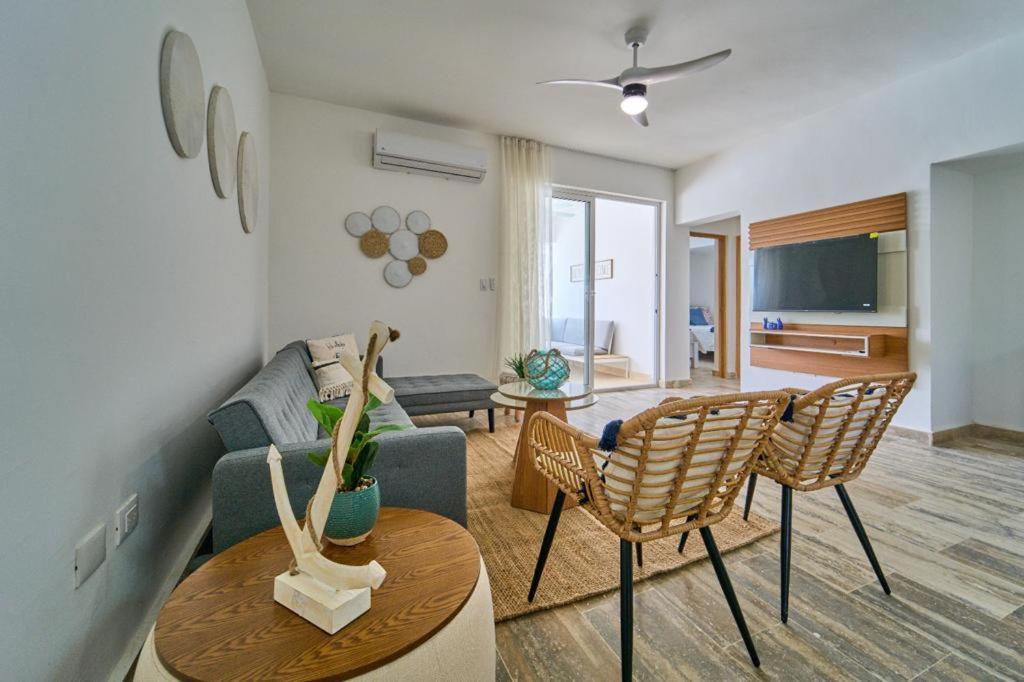 Cana Brava Residences Пунта-Кана Екстер'єр фото